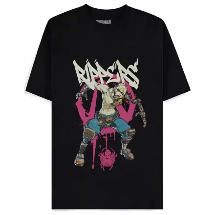 Borderlands 4 tričko The Rippers produktová fotografia