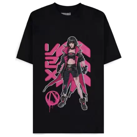 Borderlands 4 tričko Vault Hunters Vexd produktová fotografia