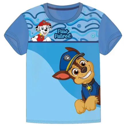 Paw Patrol Smile Blue detské tričko s krátkym rukávom, top produktová fotografia