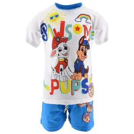 PAW Patrol Pawsome Pups modrý 2-dielny set produktová fotografia