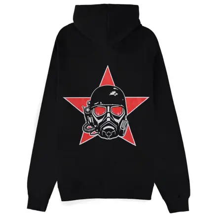 Fallout Mikina na zips NCR produktová fotografia