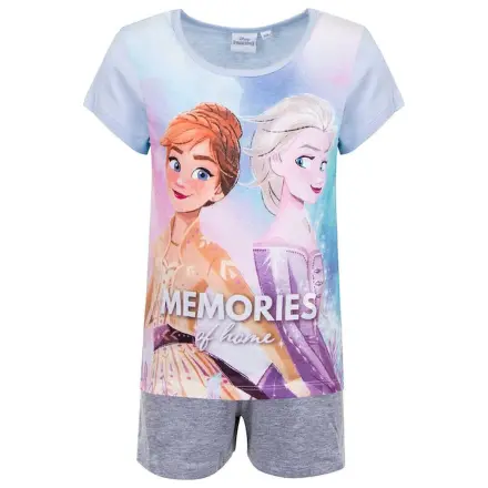 Disney Frozen Memories Krátke detské pyžamo produktová fotografia