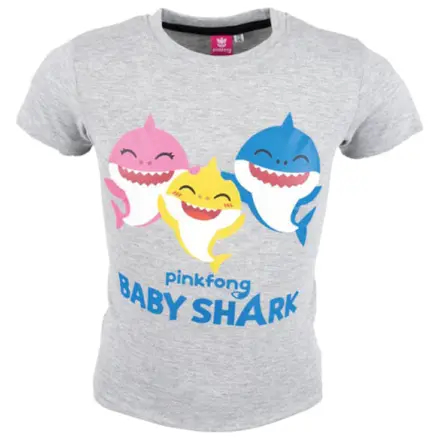 Baby Shark Doo detské tričko s krátkym rukávom, top produktová fotografia