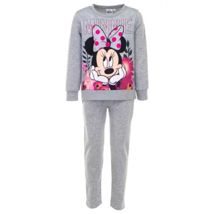 Disney Minnie Dreaming Grey detská tepláková súprava, súprava na jogging produktová fotografia