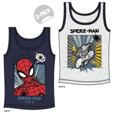 Spider-Man Savior detský Tank Top 2-dielny produktová fotografia