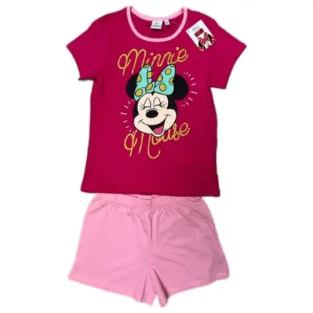 Disney Minnie Mouse Laugh Detské krátke pyžamo produktová fotografia