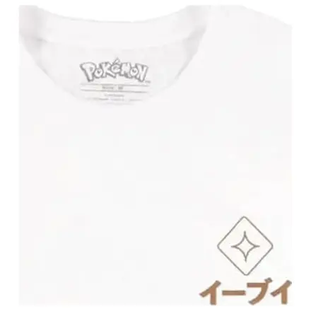 Pokémon tričko Eevee produktová fotografia