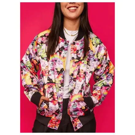 The Care Bears x Universal Monsters by Loungefly Bomber Jacket Unisex produktová fotografia