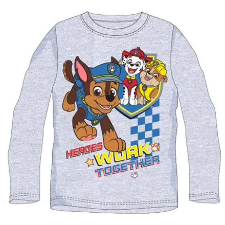 Paw Patrol Work detské tričko s dlhým rukávom, Top produktová fotografia