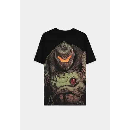 Doom T-Shirt Dark Age Doom Slayer produktová fotografia