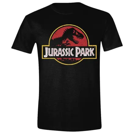 Jurassic Park Tričko Vintage Logo produktová fotografia