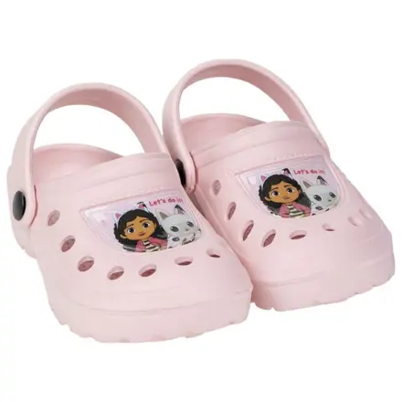 Gabi Dollhouse Friends detské šľapky Clog produktová fotografia