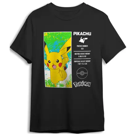 Pokemon Pikachu detské tričko produktová fotografia