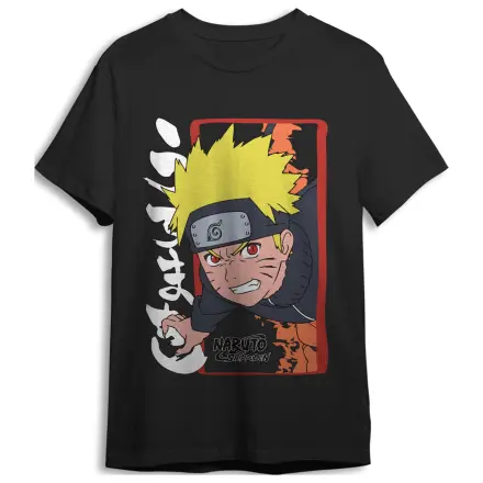 Naruto Shippuden dospelácke tričko produktová fotografia