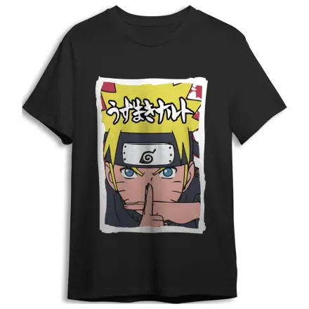 Naruto Shippuden dospelé tričko produktová fotografia