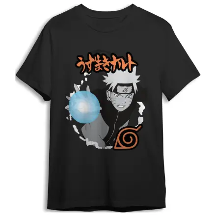 Naruto Shippuden dospelácke tričko produktová fotografia