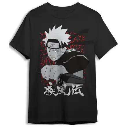 Naruto Shippuden dospelácke tričko produktová fotografia