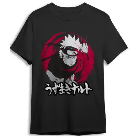 Naruto Shippuden dospelé tričko produktová fotografia