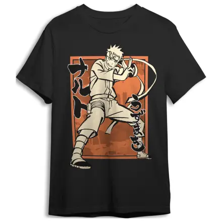 Naruto Shippuden dospelácke tričko produktová fotografia