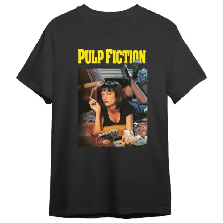 Pulp Fiction Mia dospelé tričko produktová fotografia