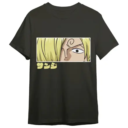 One Piece Sanji Eyes dospelé tričko produktová fotografia