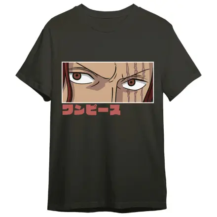 One Piece Shanks Eyes dospelé tričko produktová fotografia