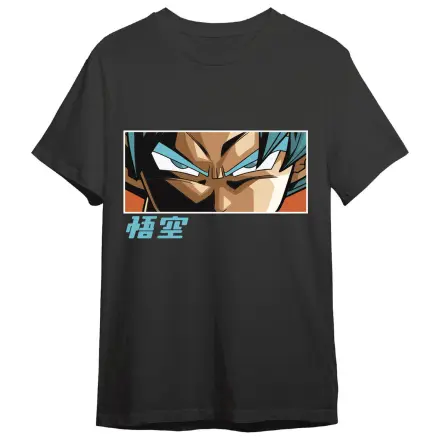 Dragon Ball Super Goku Super Saiyan Blue Eyes dospelé tričko produktová fotografia