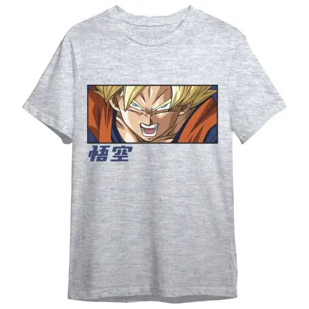 Dragon Ball Super Goku Super Saiyan Eyes dospelé tričko produktová fotografia