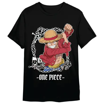 One Piece Monkey D. Luffy dospelé tričko produktová fotografia