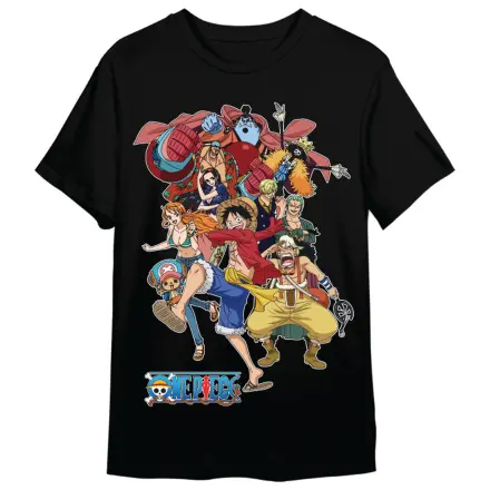 One Piece Crew dospelé tričko produktová fotografia