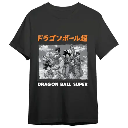 Dragon Ball Super Characters dospelé tričko produktová fotografia