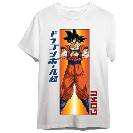 Dragon Ball Super Goku dospelé tričko produktová fotografia