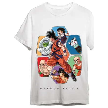 Dragon Ball Z Friends dospelé tričko produktová fotografia