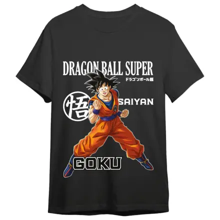 Dragon Ball Super Goku Training dospelé tričko produktová fotografia