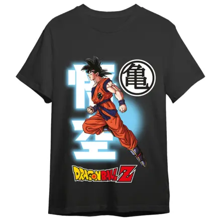 Dragon Ball Z Goku Fly dospelé tričko produktová fotografia