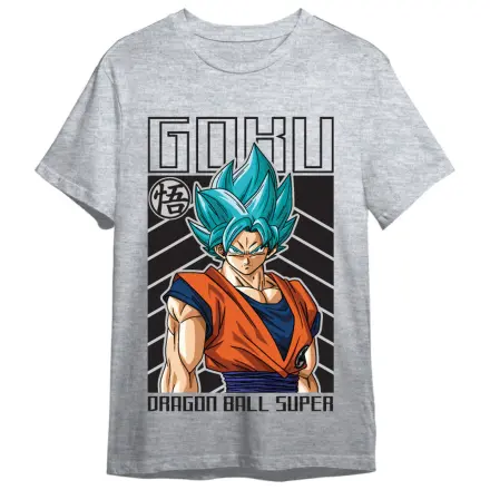 Dragon Ball Super Goku dospelé tričko produktová fotografia