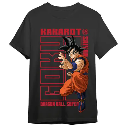 Dragon Ball Super Kakarot Goku dospelé tričko produktová fotografia