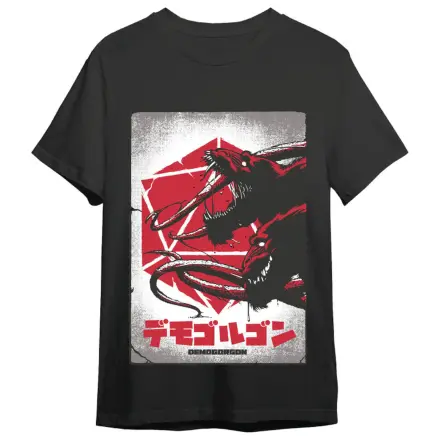Dungeons & Dragons Demogorgon dospelé tričko produktová fotografia