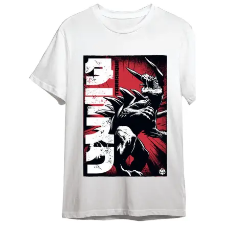 Dungeons & Dragons Tarrasque dospelé tričko produktová fotografia