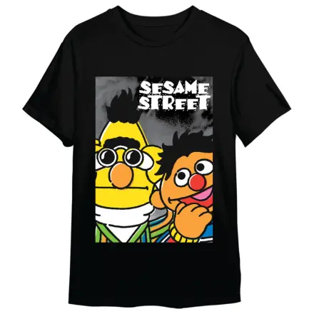 Sesame Street Ernie & Bert dospelé tričko produktová fotografia