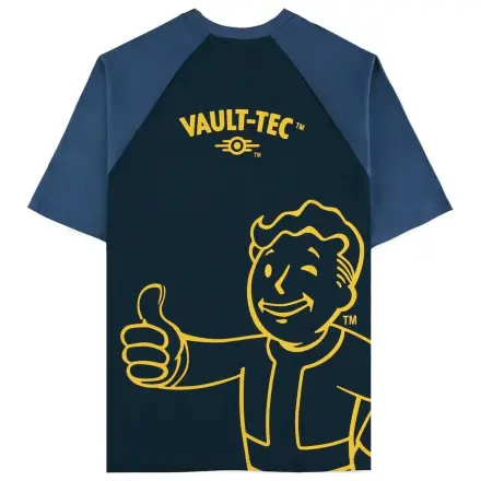 Fallout tričko Vault Boy produktová fotografia