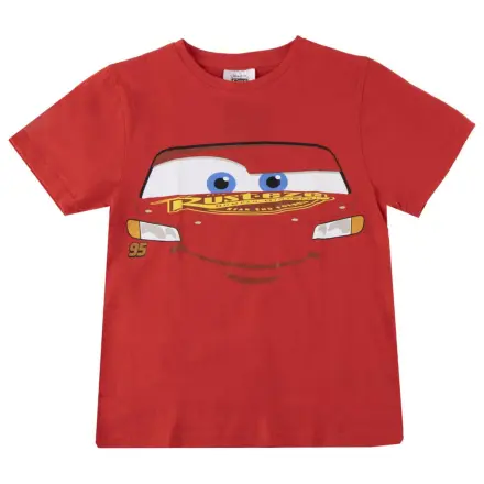 Disney Cars Red detské krátke rukávy tričko, top produktová fotografia