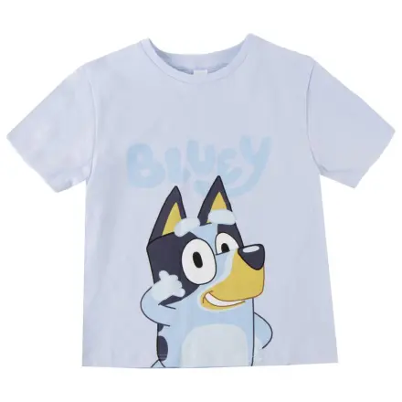 Bluey Smile detské krátke tričko, top produktová fotografia