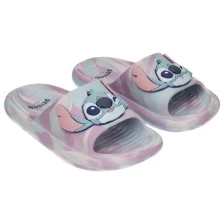 Stitch Purple detské papuče produktová fotografia