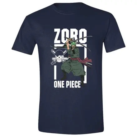 One Piece Tričko Zoro produktová fotografia