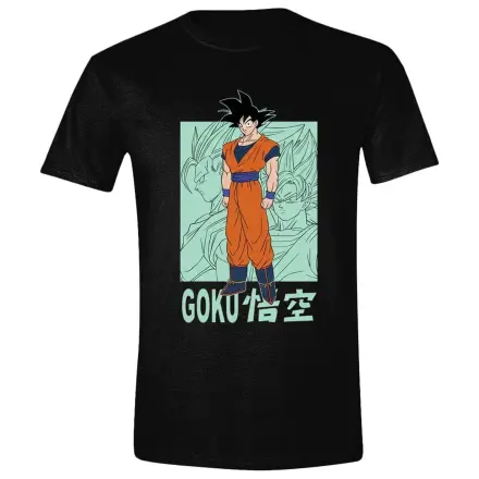Dragon Ball Z Tričko Goku produktová fotografia