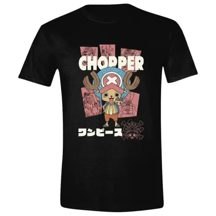 One Piece Tričko Chopper produktová fotografia