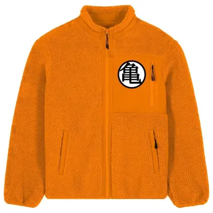 Dragon Ball Z Goku Kanji Sherpa Bunda produktová fotografia
