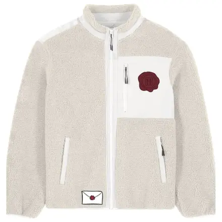 Harry Potter Sherpa bunda Hedwig produktová fotografia