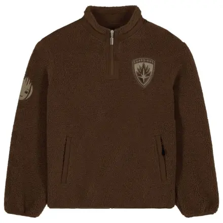 Guardians of the Galaxy Sherpa bunda I Am Groot produktová fotografia